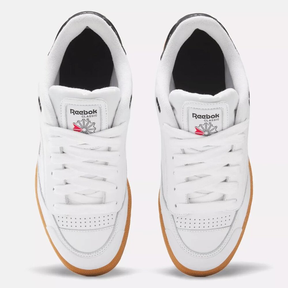 Brand New Reebok Classic Club C Bulc Tennis Shoes - Unisex - Picture 9 of 10